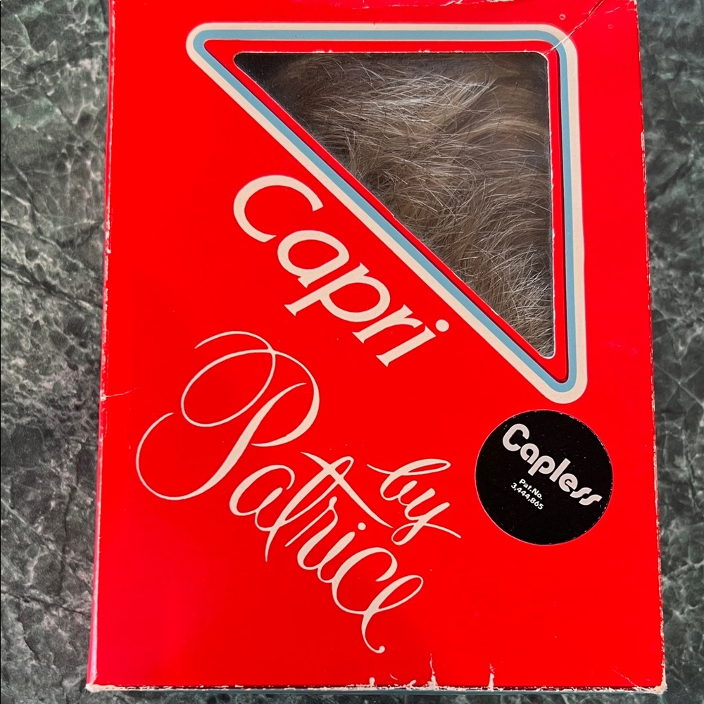 Capri by Patrice Vintage Wig